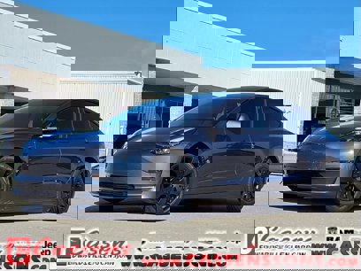 Used 2021 Tesla Model 3 Standard Range Plus