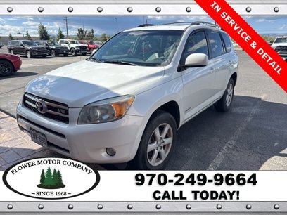Used 2008 Toyota RAV4 Limited