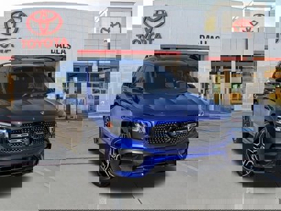 Used 2020 Mercedes-Benz GLB 250 w/ AMG Line