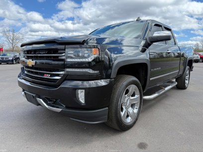Used 2016 Chevrolet Silverado 1500 LTZ