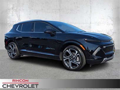 Used 2024 Chevrolet Blazer EV RS
