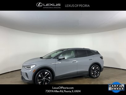 Used 2022 Volkswagen ID.4 Pro S