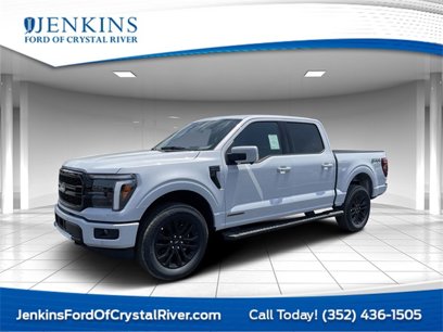 New 2025 Ford F150 Lariat