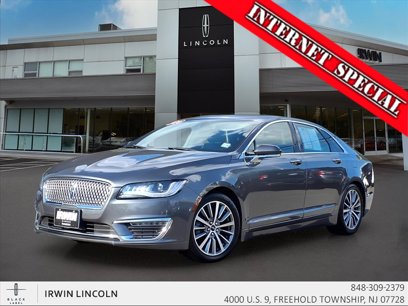 Used 2020 Lincoln MKZ AWD w/ Convenience Package