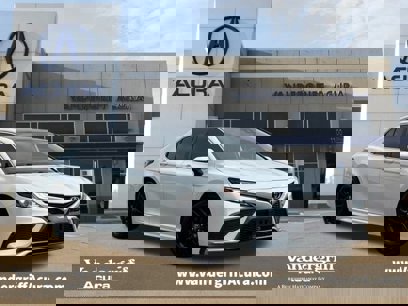 Used 2021 Toyota Camry XSE