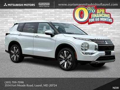 New 2025 Mitsubishi Outlander SE
