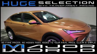 Used 2024 Buick Envista Preferred w/ Convenience I Package