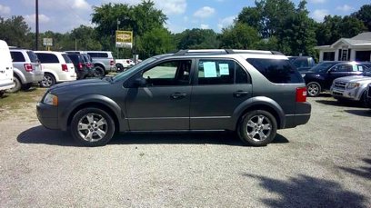 Used 2006 Ford Freestyle Limited