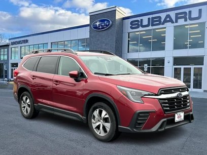 Certified 2024 Subaru Ascent Premium w/ Convenience Package