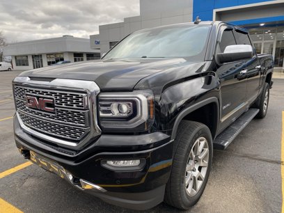 Used 2017 GMC Sierra 1500 Denali