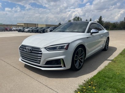 Used 2018 Audi S5 Prestige w/ S Sport Package