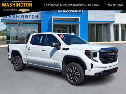 Certified 2023 GMC Sierra 1500 AT4 w/ AT4 Premium Package