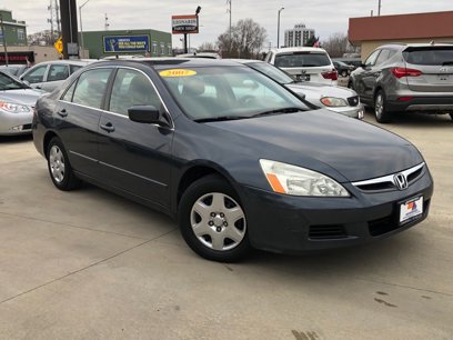 Used 2007 Honda Accord LX