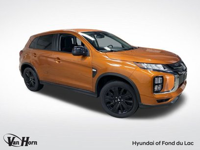 Used 2021 Mitsubishi Outlander Sport LE