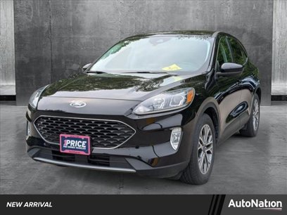 Used 2022 Ford Escape SEL w/ Technology Package
