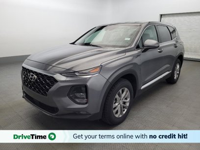 Used 2019 Hyundai Santa Fe SEL