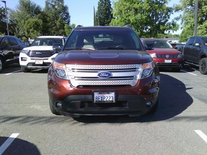 Used 2015 Ford Explorer XLT