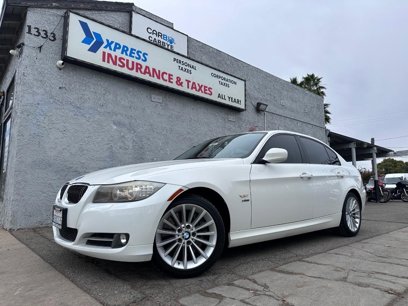Used 2011 BMW 335i xDrive Sedan