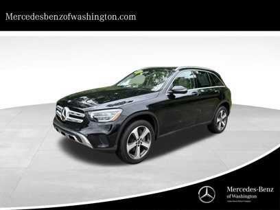 Used 2020 Mercedes-Benz GLC 300 4MATIC