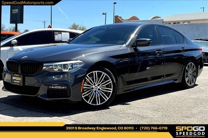 Used 2019 BMW 530i xDrive w/ M Sport Package