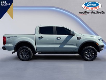 Certified 2021 Ford Ranger XLT w/ Equipment Group 302A High