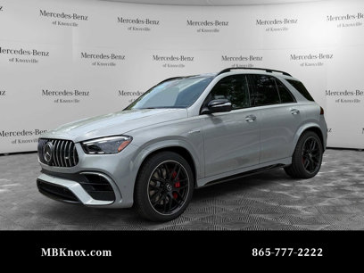 New 2025 Mercedes-Benz GLE 63 AMG S