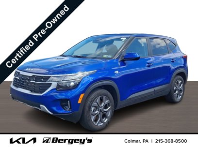 Used 2024 Kia Seltos LX