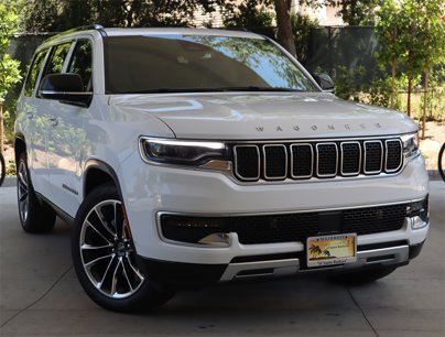 New 2023 Jeep Wagoneer Series III w/ Premium Group I
