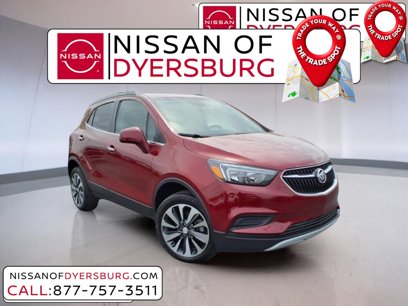 Used 2022 Buick Encore Preferred w/ Safety Package