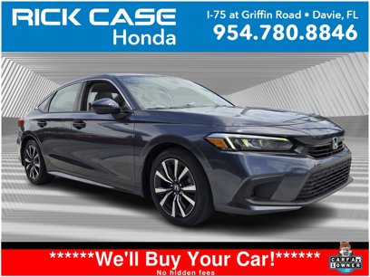 Used 2023 Honda Civic EX