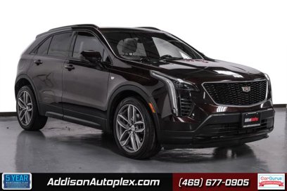 Used 2020 Cadillac XT4 Sport w/ Cold Weather Package
