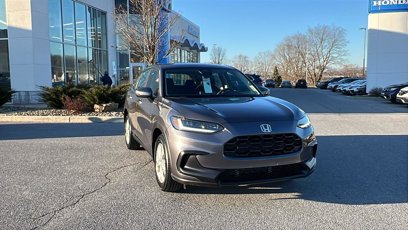 New 2025 Honda HR-V LX