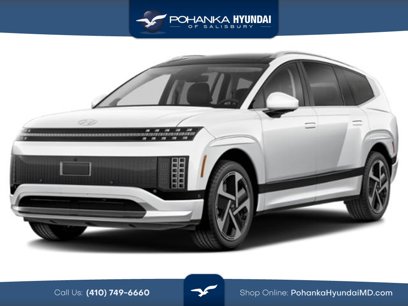 New 2026 Hyundai Ioniq 9 Calligraphy