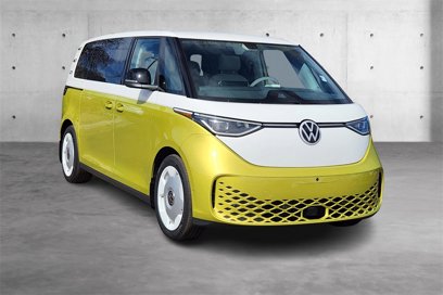 New 2025 Volkswagen ID. Buzz 1st Edition