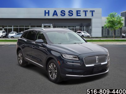 Used 2022 Lincoln Nautilus Reserve