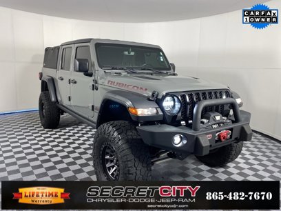 Used 2021 Jeep Gladiator Rubicon