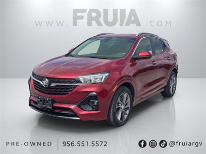 Used 2022 Buick Encore GX Select w/ Sport Touring Package