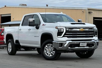 New 2025 Chevrolet Silverado 3500 LTZ w/ LTZ Plus Package