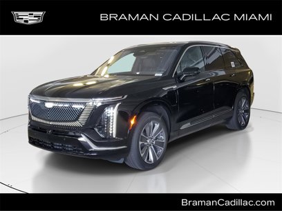 New 2026 Cadillac Vistiq Luxury