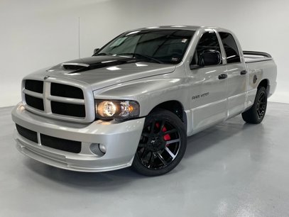 Used 2005 Dodge Ram 1500 Truck 2WD Quad Cab