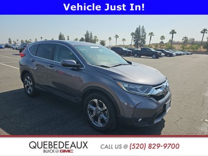 Used 2017 Honda CR-V EX-L