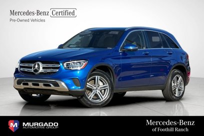 Certified 2022 Mercedes-Benz GLC 300