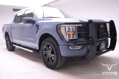 Used 2023 Ford F150 Lariat