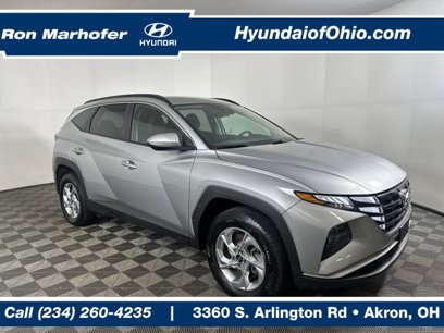 Used 2023 Hyundai Tucson SEL