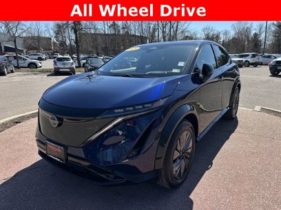 Used 2025 Nissan Ariya AWD