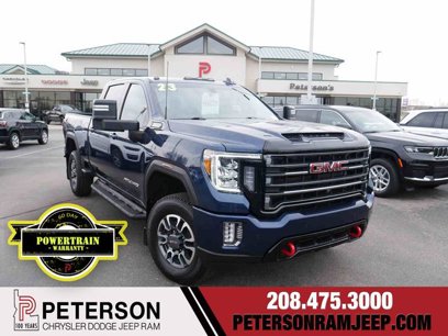 Used 2023 GMC Sierra 3500 AT4 w/ AT4 Preferred Package