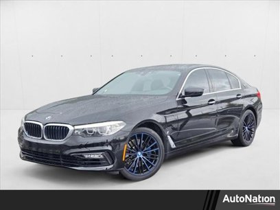 Used 2018 BMW 530e xDrive