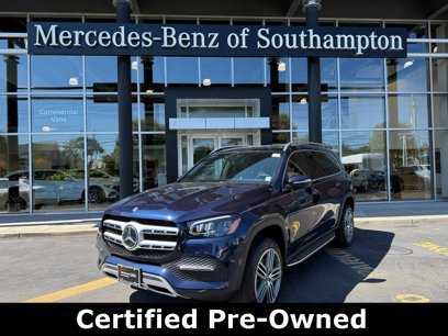 Certified 2021 Mercedes-Benz GLS 450 4MATIC