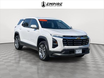 Used 2025 Chevrolet Equinox LT