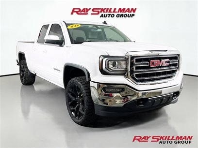 Used 2018 GMC Sierra 1500 SLE w/ SLE Value Package